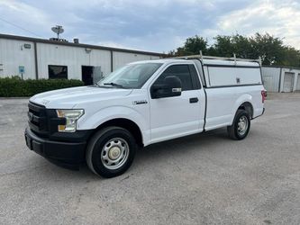 2017 Ford F150 Regular Cab
