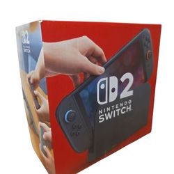 NEW Switch 2 Game Console Includes 4 Switch 2 Games