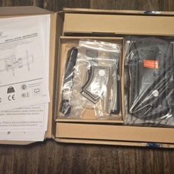 New Mounting Dream Full Motion TV Wall Mount For 42”-84” TV’s 