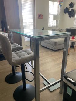 Table chairs