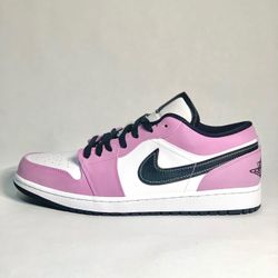 Jordan 1 Low violet Shock 
