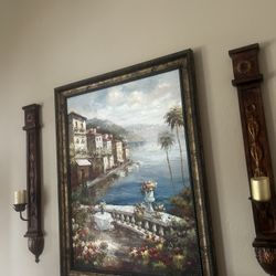 Oil Paintings 