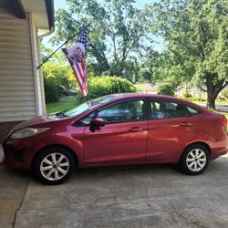 2011 Ford Fiesta