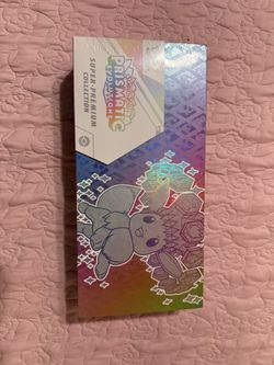 Pokemon Prismatic Evolution SPC for trade