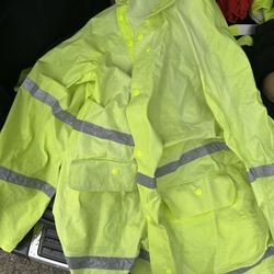 Hi Vis Jacket