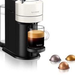 COFFEE AND ESPRESSO MACHINE NESPRESSO VERTUO NEXT