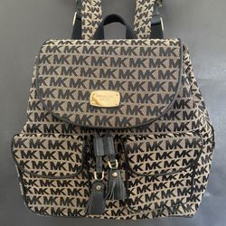 MK backpack 