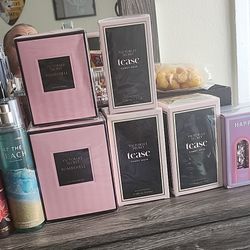 New Perfumes 