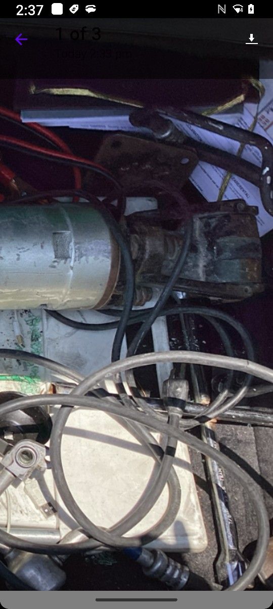 Chicago Wrecking Hammer