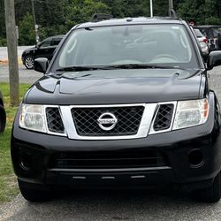 2011 Nissan Pathfinder Silver Edition