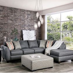 Two Piece Sectional 