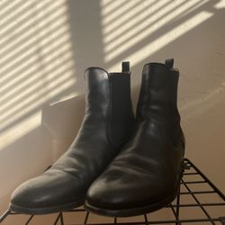 frye chelsea boots