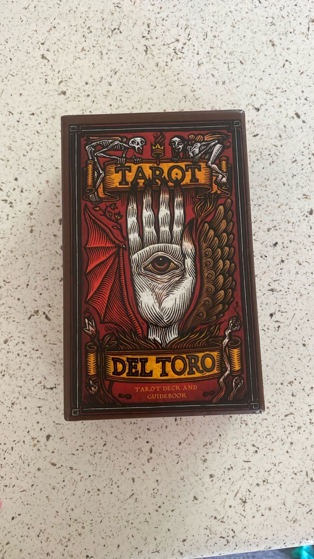 Tarot Del Toro