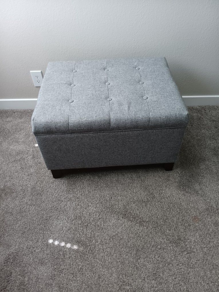 Storage Ottoman