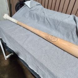 Louisville Slugger Baseball Bat