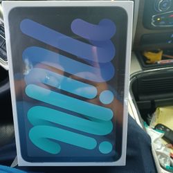 Brand New Ipad Mini Model A2567 Color Space Gray, Still Wrapped Sealed In The Box! New Valued $600