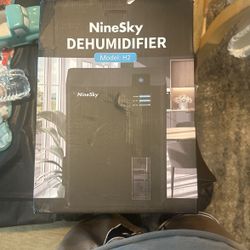 NINESKY DEHUMIDIFIER 