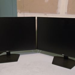 Dell Flat Panel Monitor S2721NX