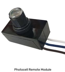 Photocell Remote Module - Módulo remoto de fotocelda