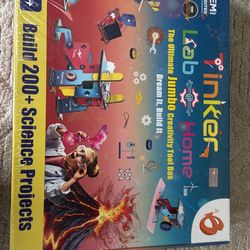 Tinker lab  Home Science Projects Over 200