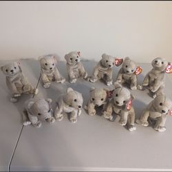 Ty Beanie Babies - Almond