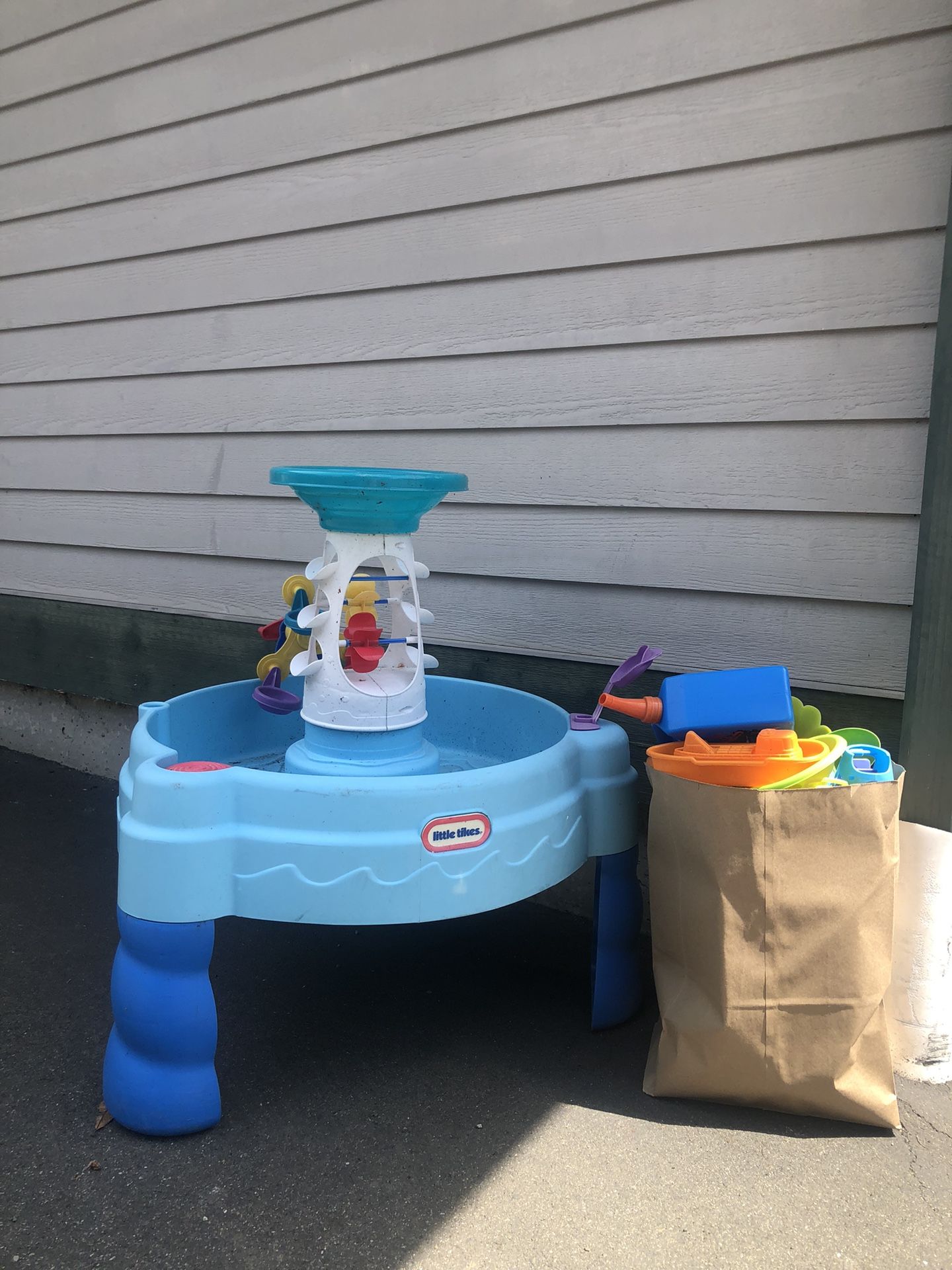 Water Table