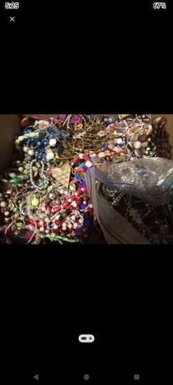 1lb Jewelry Mystery Bags