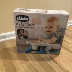 Chicco Portable Booster Seat