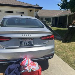2021 Audi A5