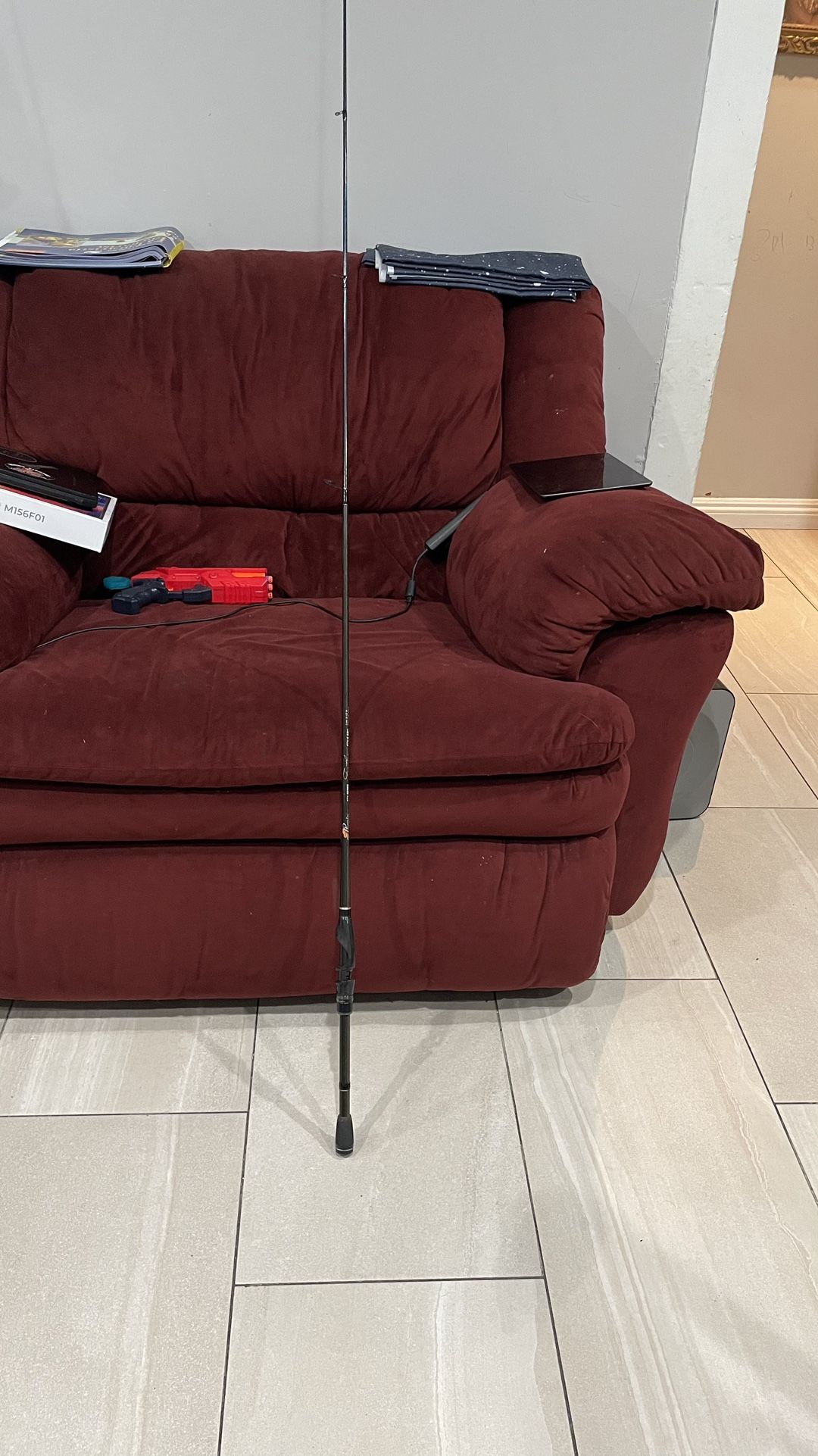 Phenix Feather Fishing Rod