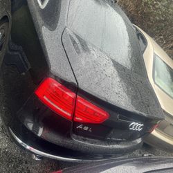 Parts Audi A8 L 2012