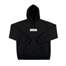 Supreme x Burberry Box Logo 