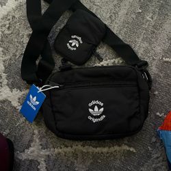 Adidas casual purse