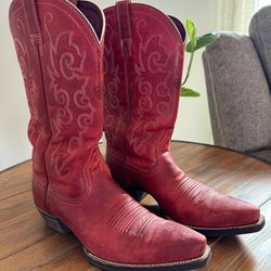 Woman Boot Ariat 7.5