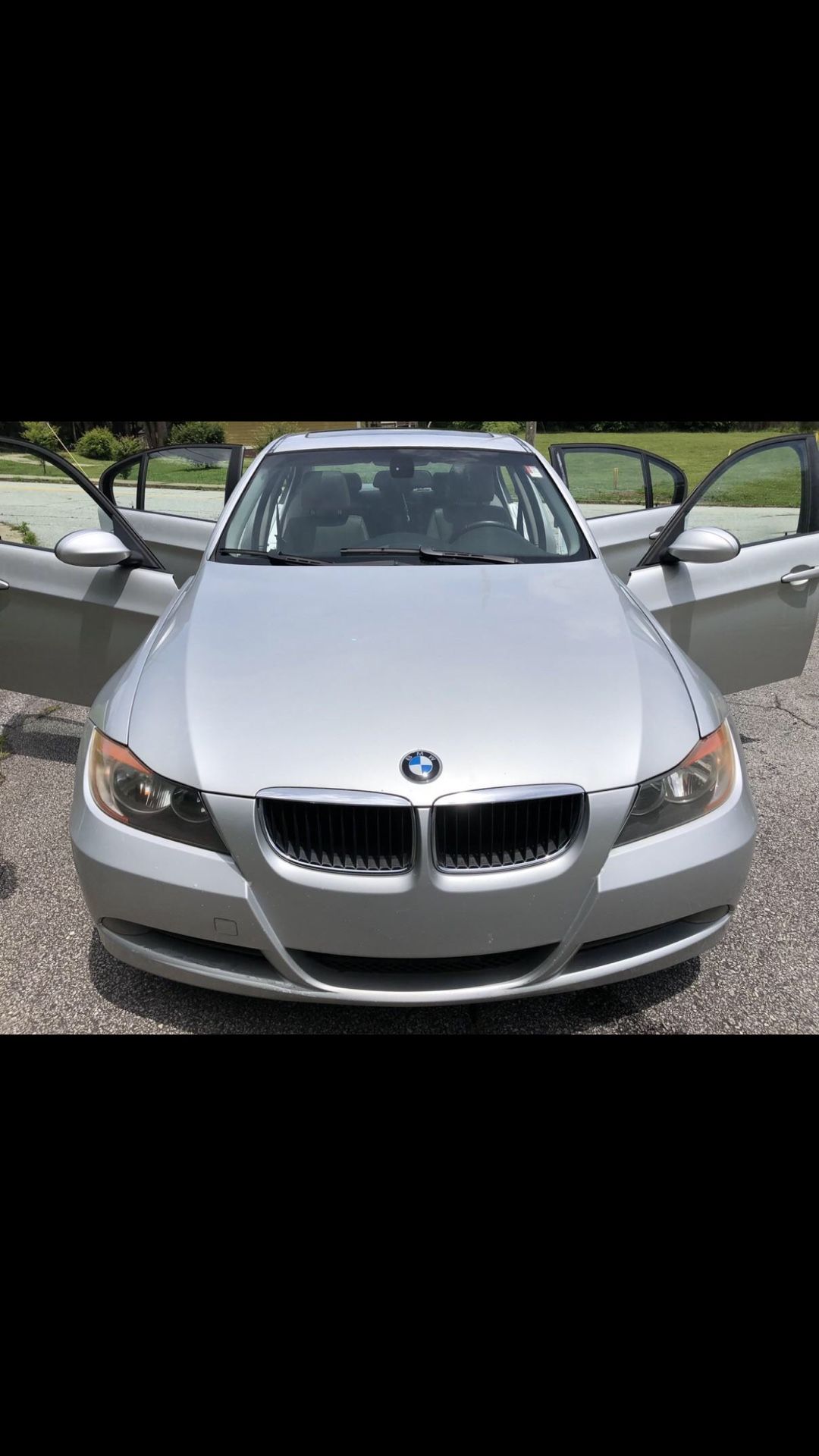 2006 BMW 3 Series