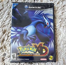 Pokémon XD: Gale of Darkness Nintendo GameCube