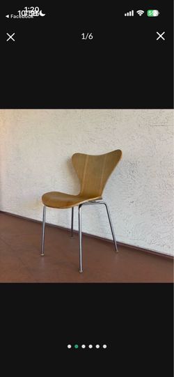 One Solid Wood Comfortable Chair From Restoration Hardware