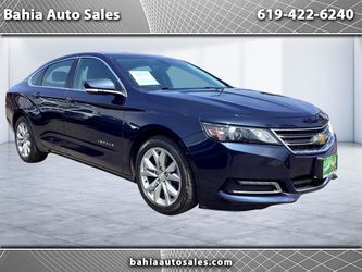 2019 Chevrolet Impala
