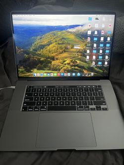 2019 MacBook Pro 16”