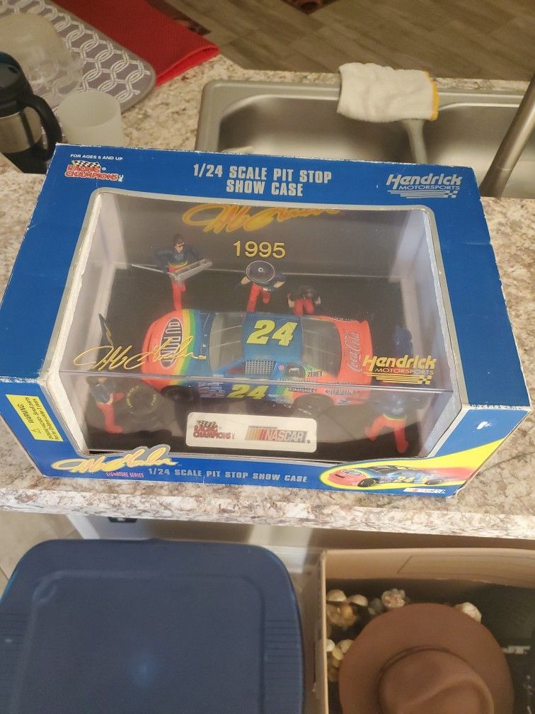Jeff Gordon Racing Champion 1995
