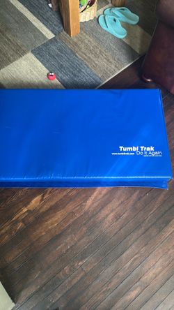 TumblTrak Gymnastics Mat