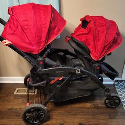 Double Stroller 