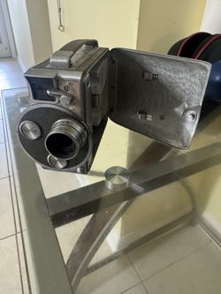 Vintage Bel Air Movie Camera