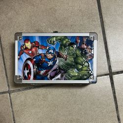 Marvel Comics Mini Briefcase 