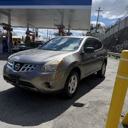 2012 Nissan Rogue