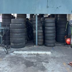 Used Tires 