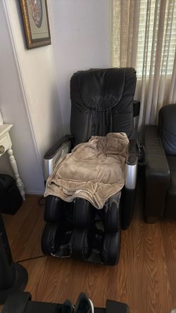 massage chair