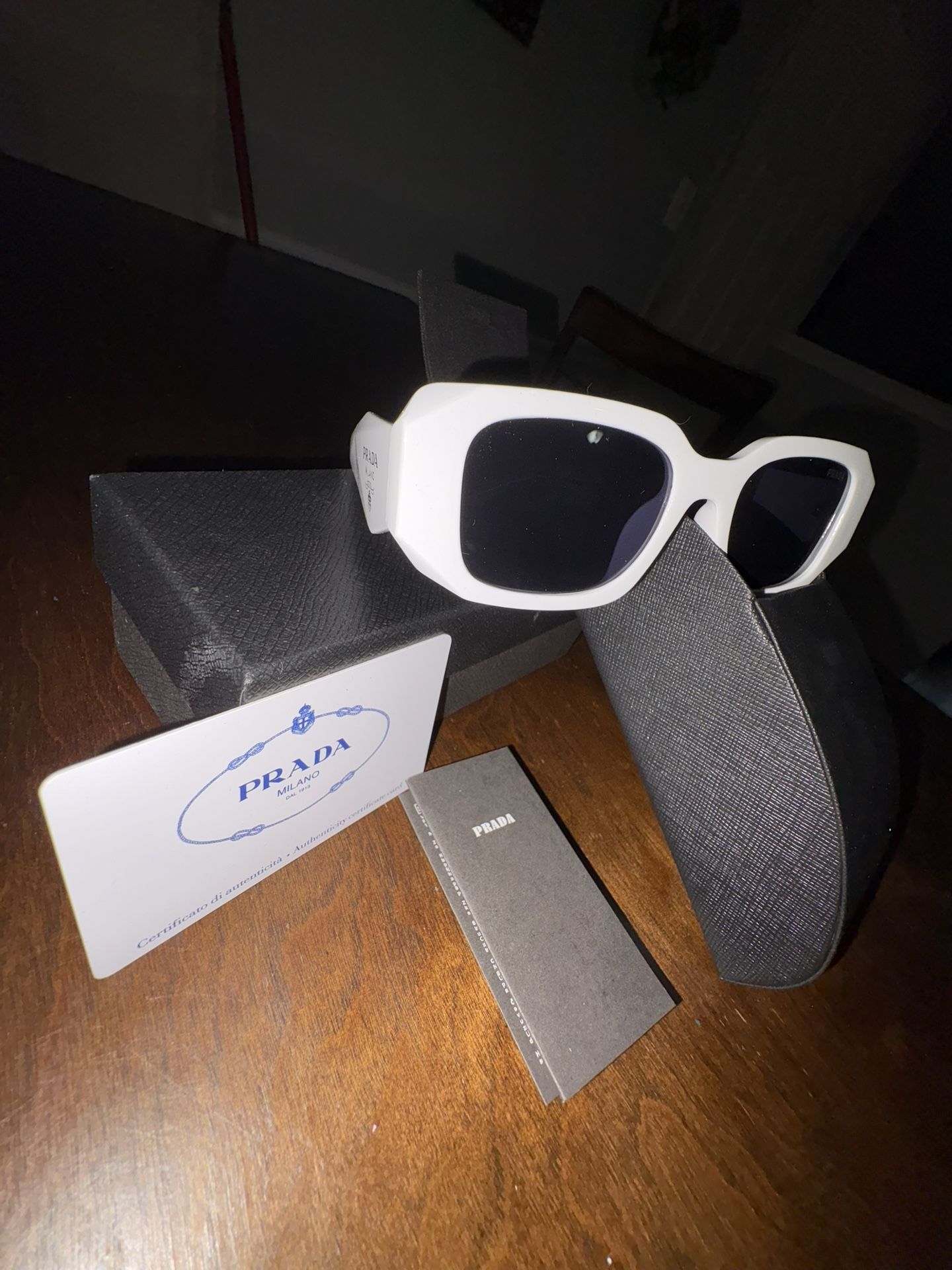 prada sunglasses