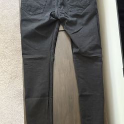 Purple Brand Jeans- Black
