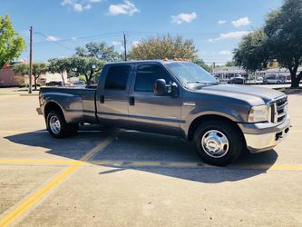2005 F350 Diesel Dually Standard Trans